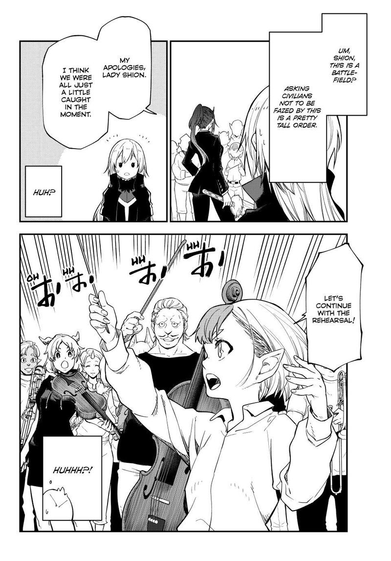 Tensei Shitara Slime Datta Ken - Chapter 138 image 20